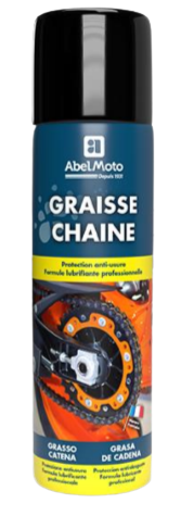 Graisse Chaine Moto - Abel Auto